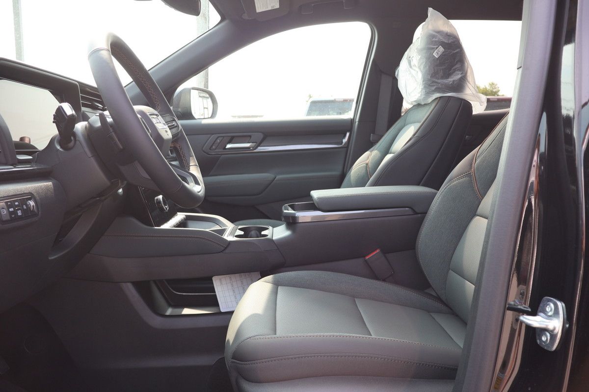Photo 2027 GMC Terrain AT4 #7