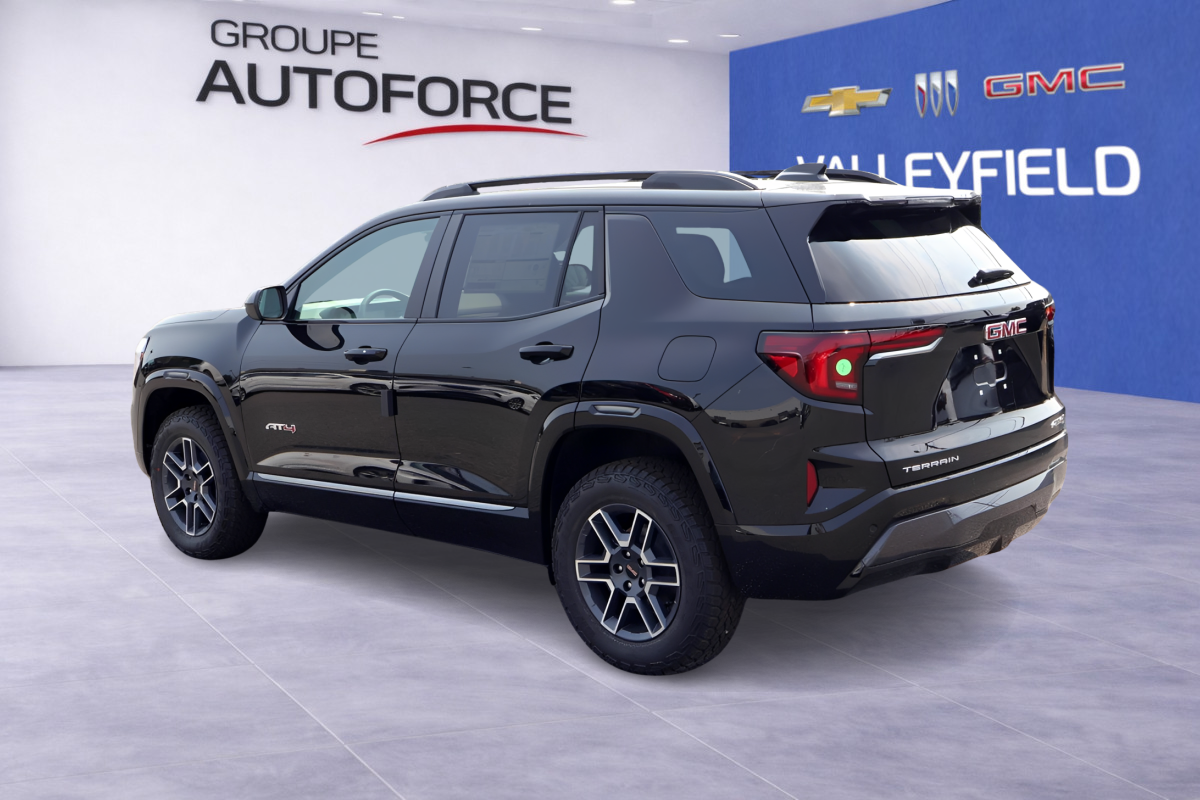 Photo 2027 GMC Terrain AT4 #4