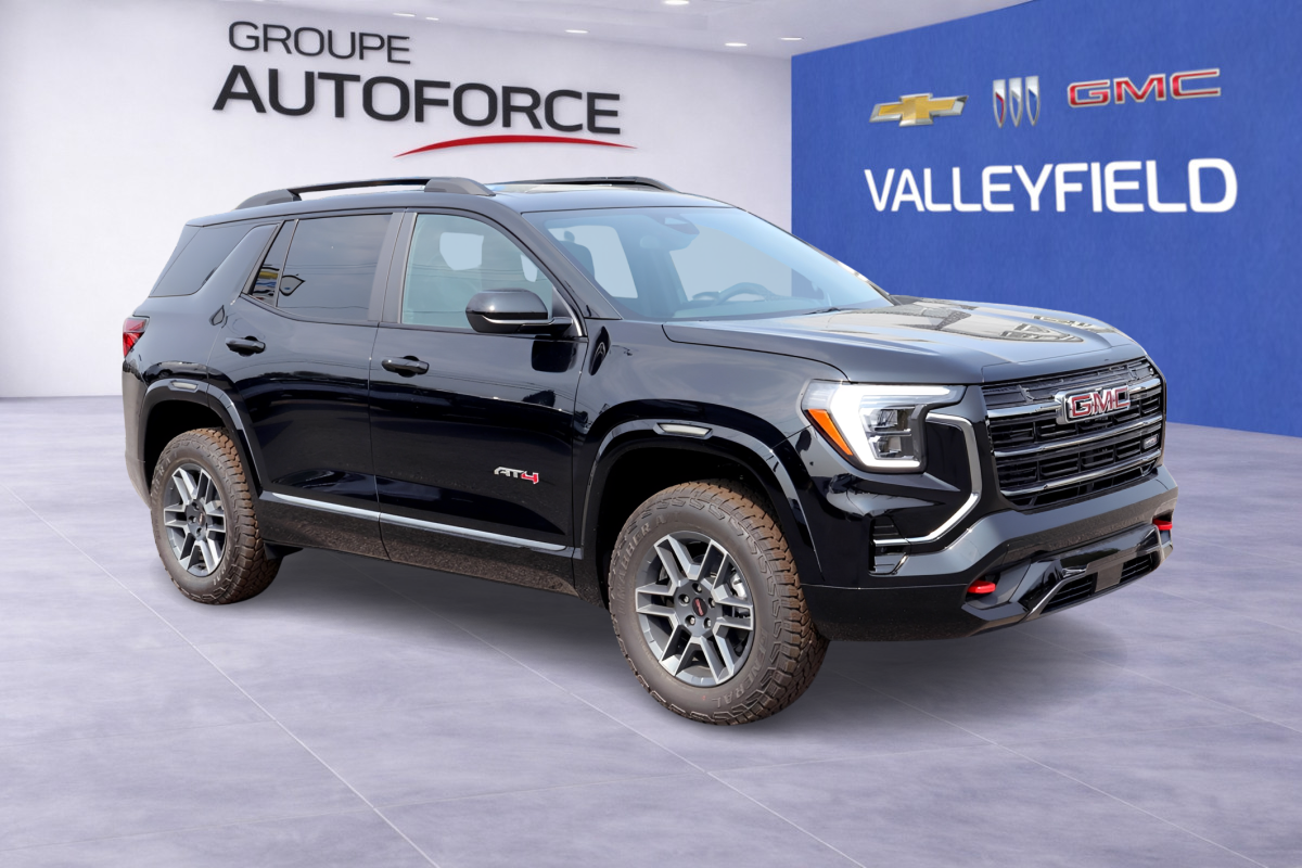 Photo 2027 GMC Terrain AT4 #3