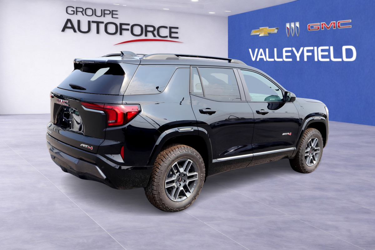 Photo 2027 GMC Terrain AT4 #6