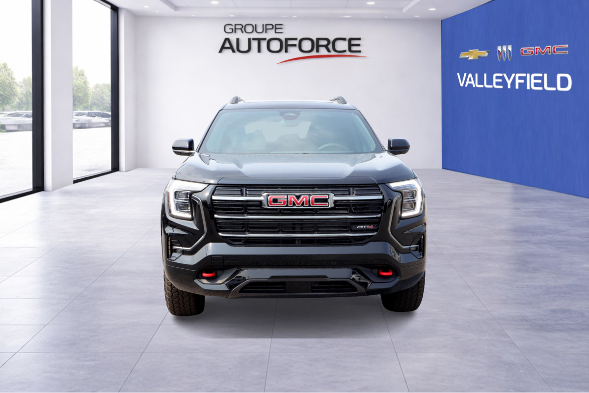 Photo 2027 GMC Terrain AT4 #2
