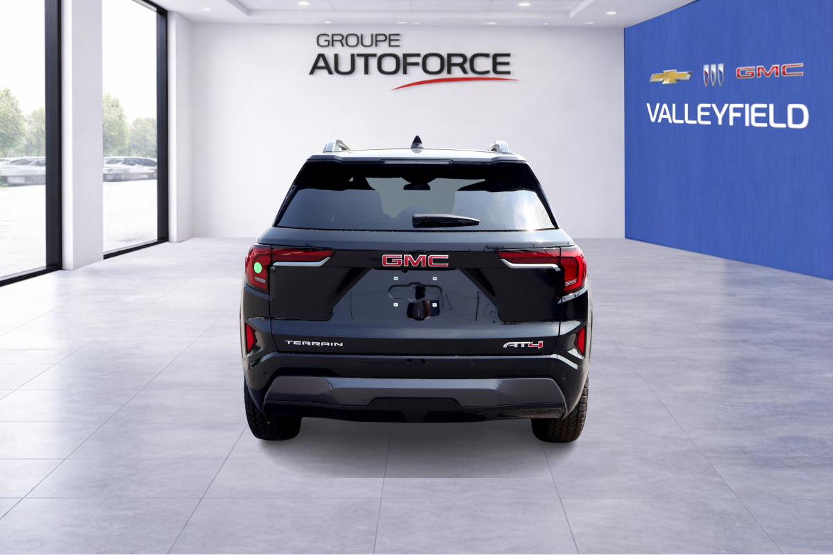 Photo 2027 GMC Terrain AT4 #5