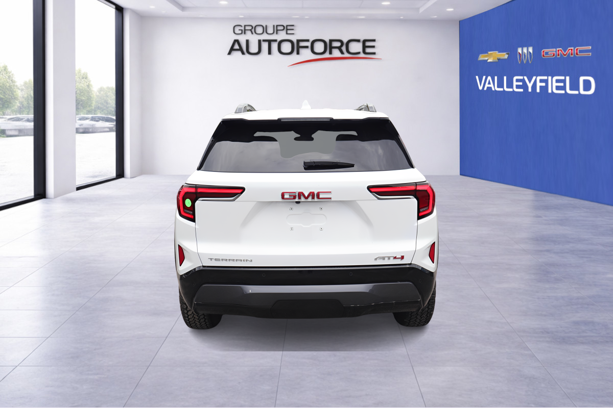 Photo GMC Terrain AT4 2027 #5