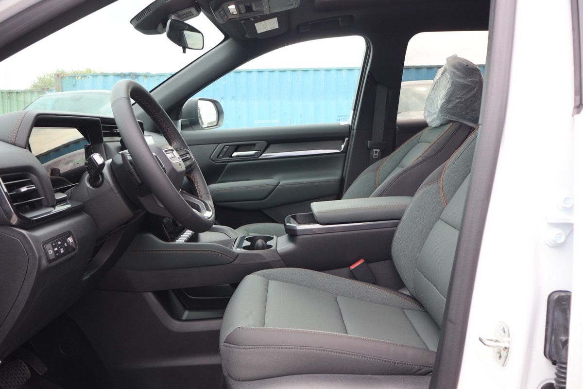 Photo GMC Terrain AT4 2027 #7