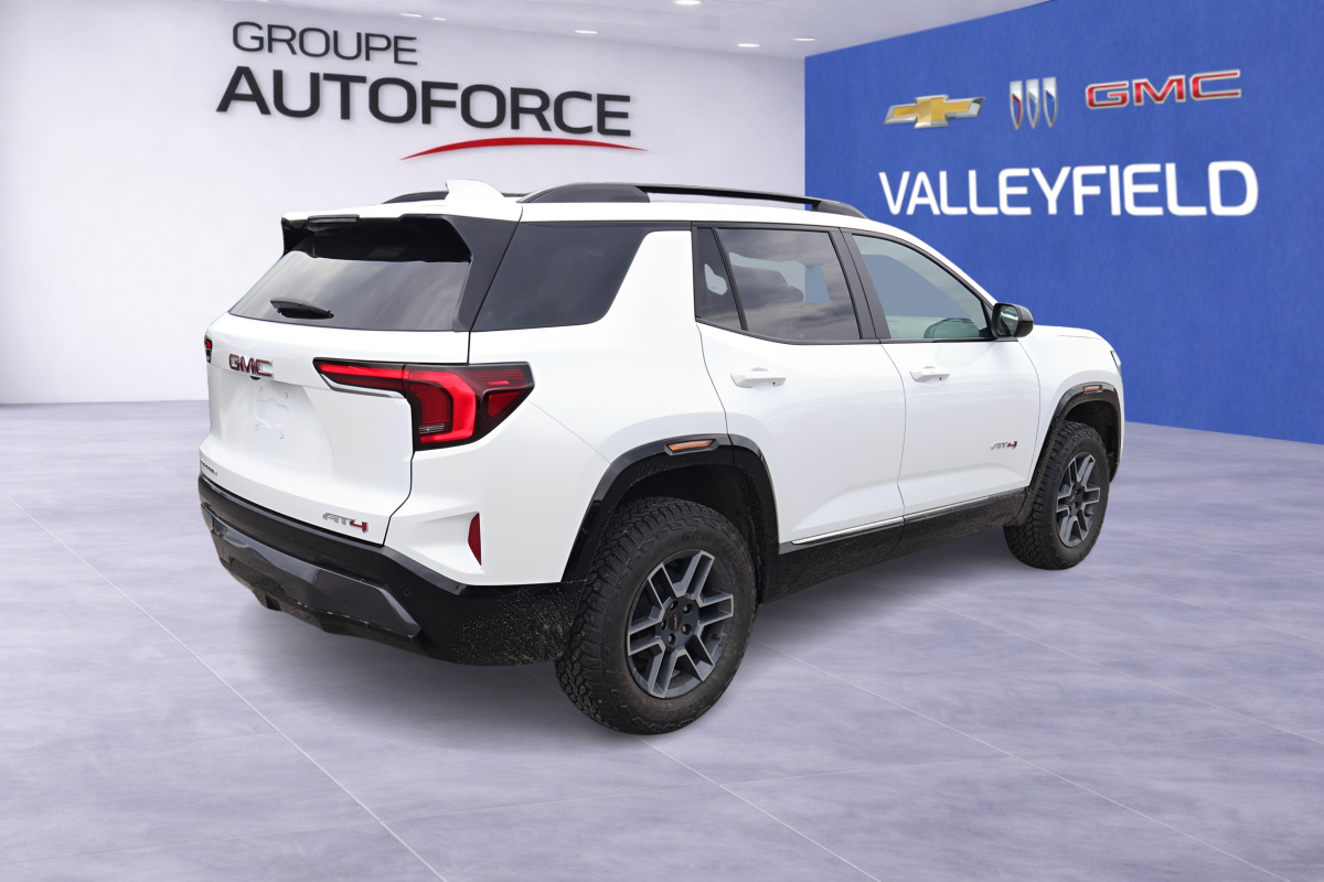 Photo GMC Terrain AT4 2027 #6