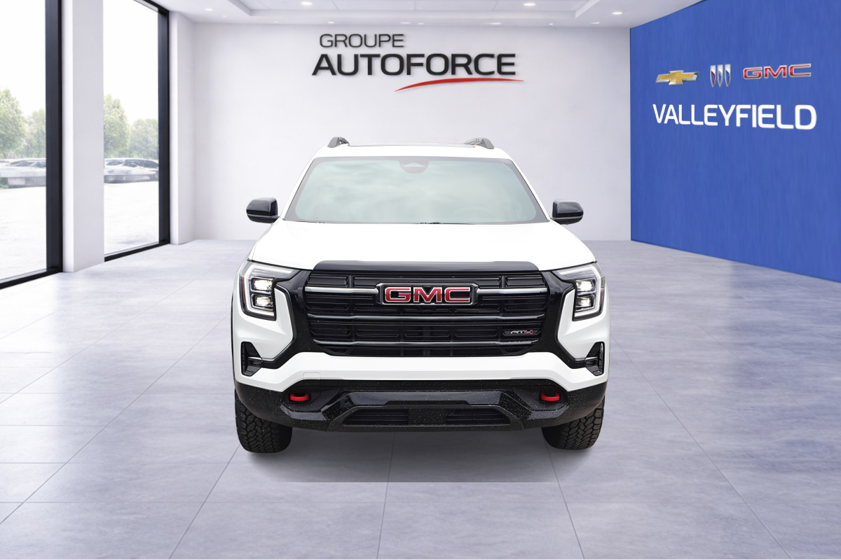 Photo GMC Terrain AT4 2027 #2