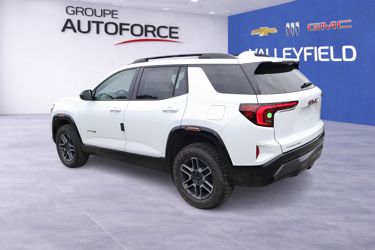 Photo GMC Terrain AT4 2027 #4