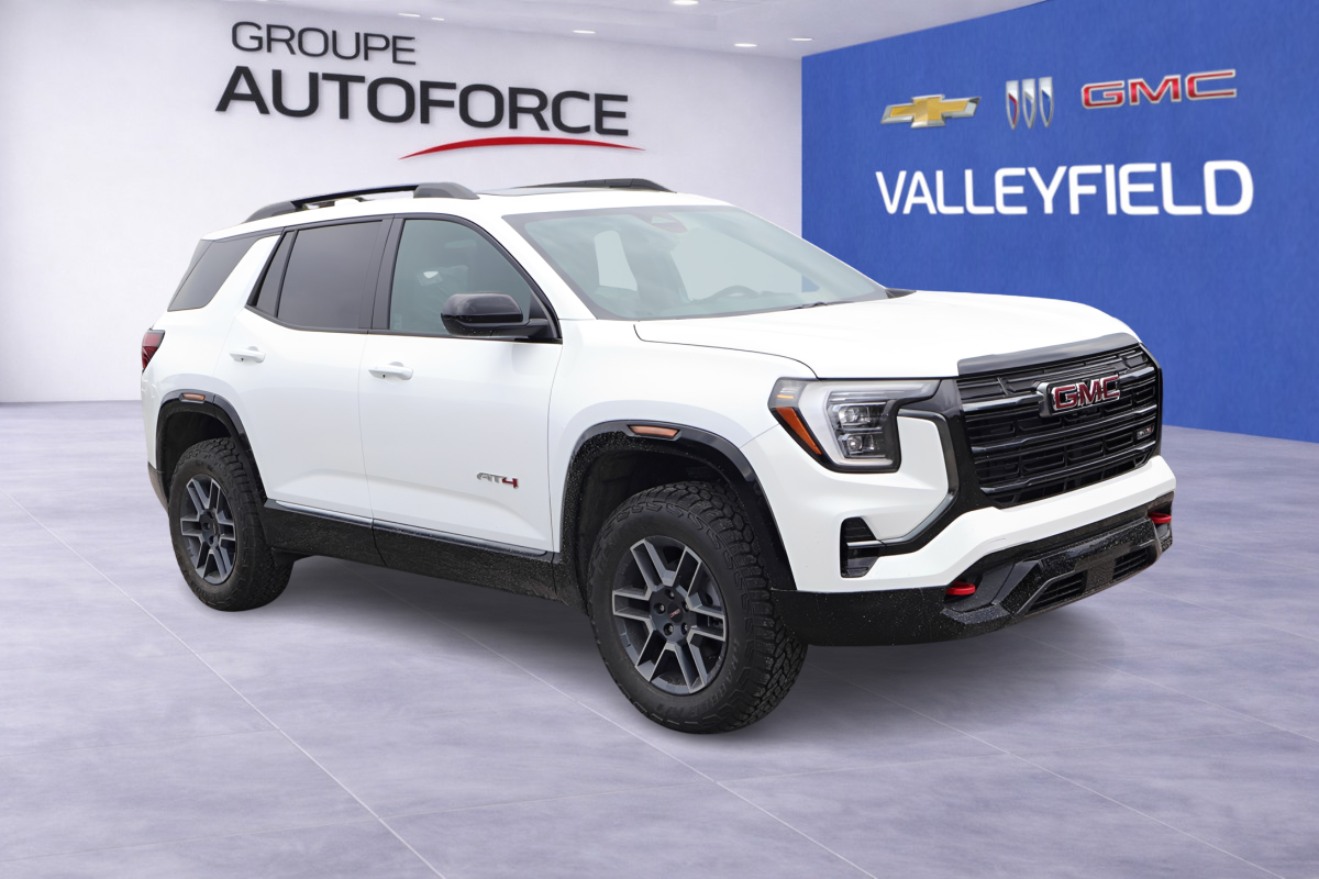 Photo GMC Terrain AT4 2027 #3