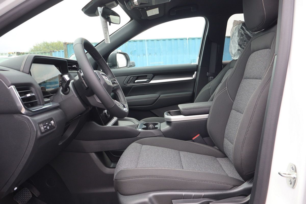 Photo 2027 GMC Terrain Elevation #7