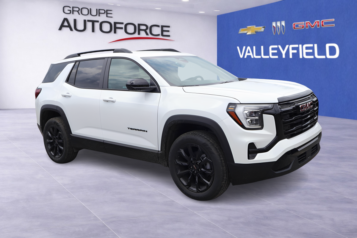 Photo 2027 GMC Terrain Elevation #3