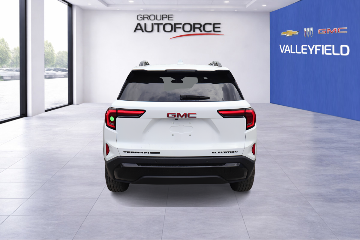 Photo 2027 GMC Terrain Elevation #5