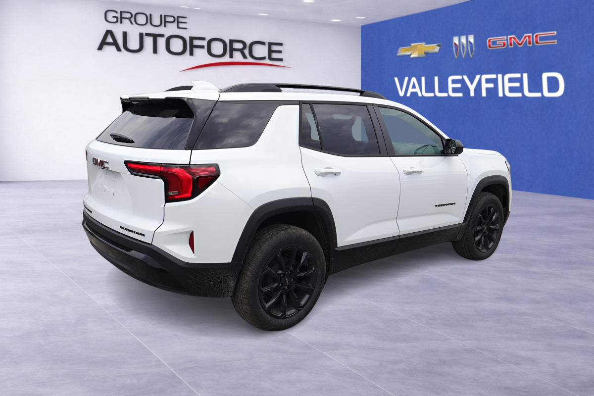 Photo 2027 GMC Terrain Elevation #6