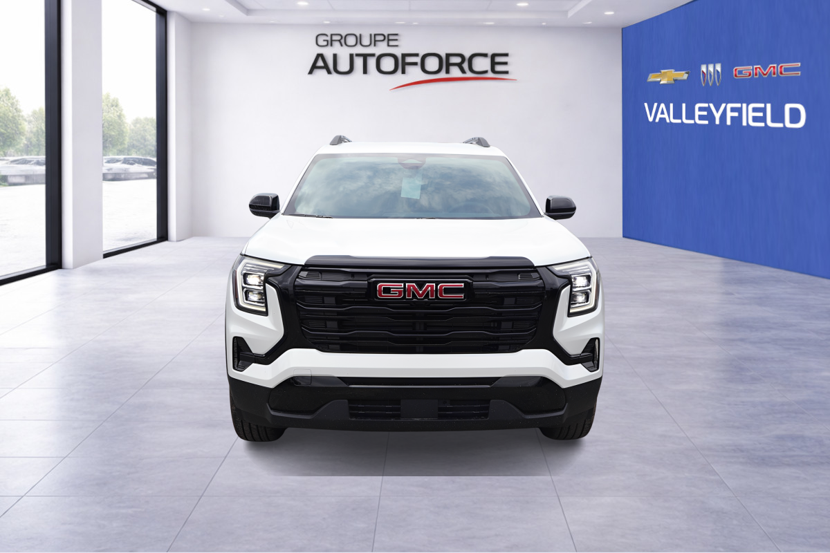 Photo 2027 GMC Terrain Elevation #2