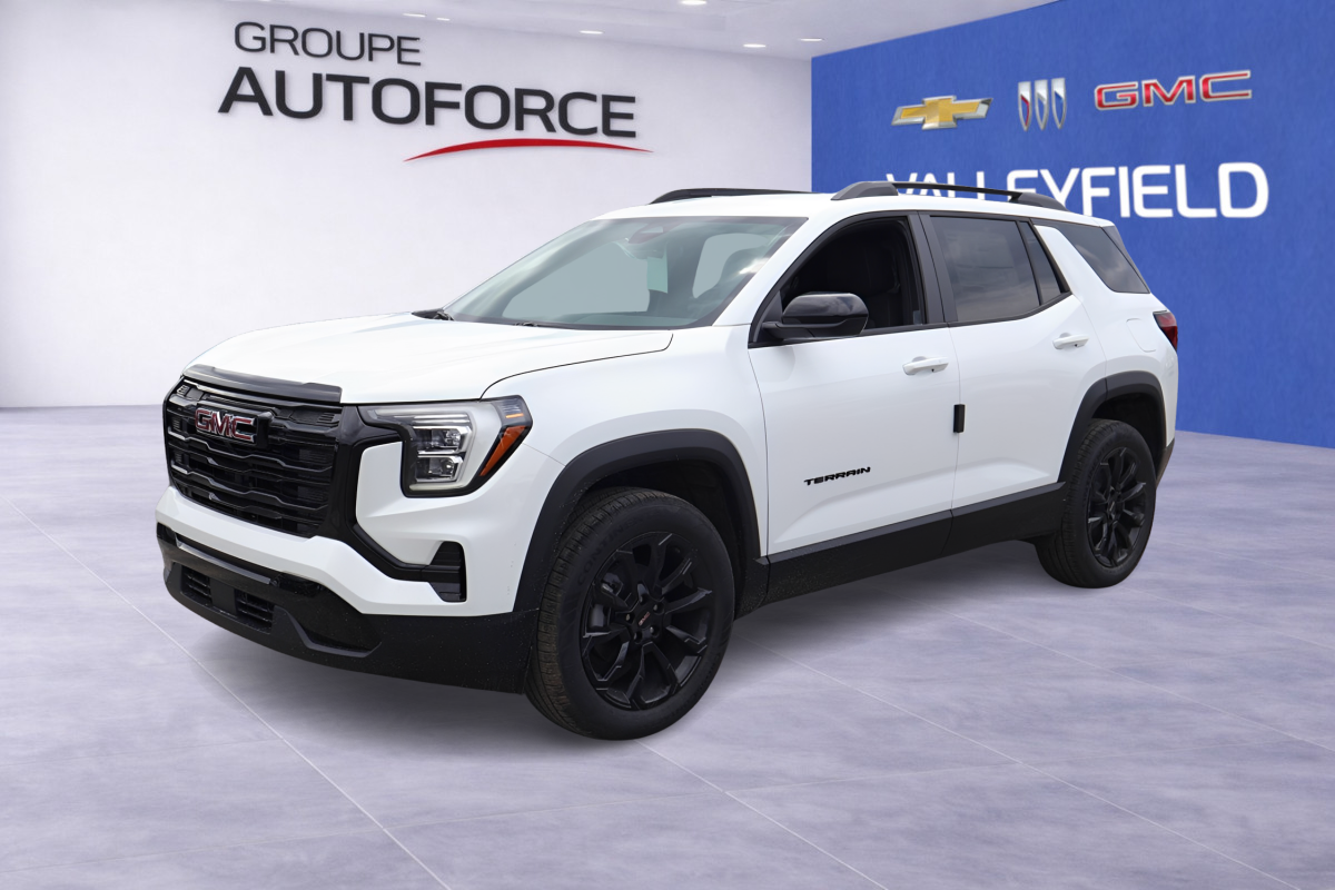 Photo 2027 GMC Terrain Elevation #1