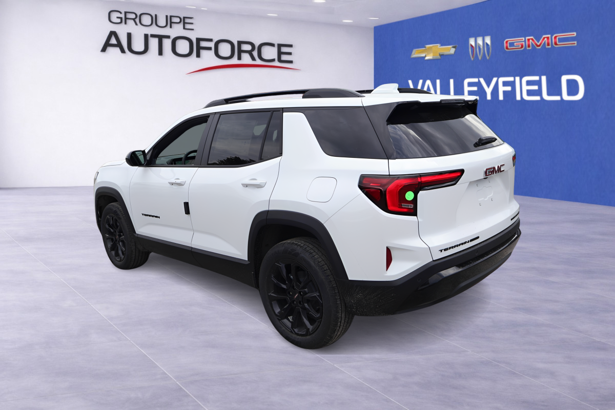 Photo 2027 GMC Terrain Elevation #4