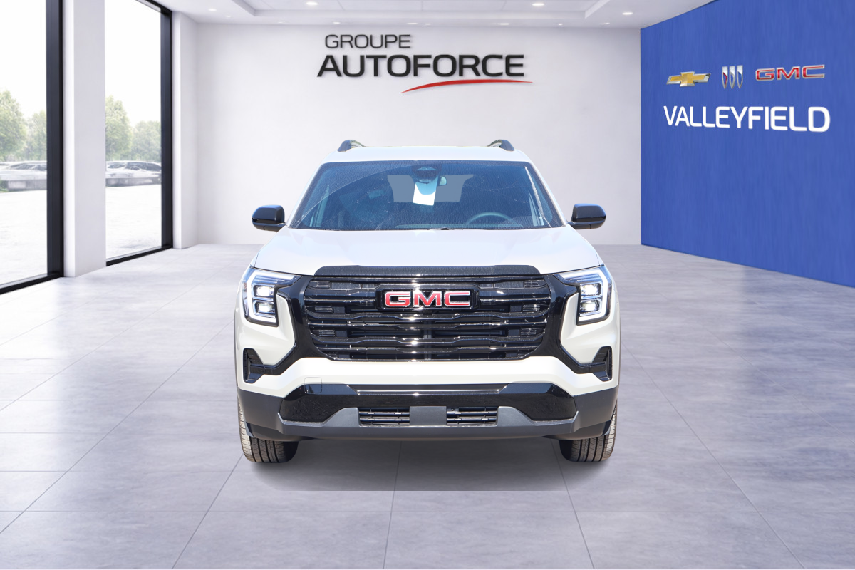 Photo 2027 GMC Terrain Elevation #2