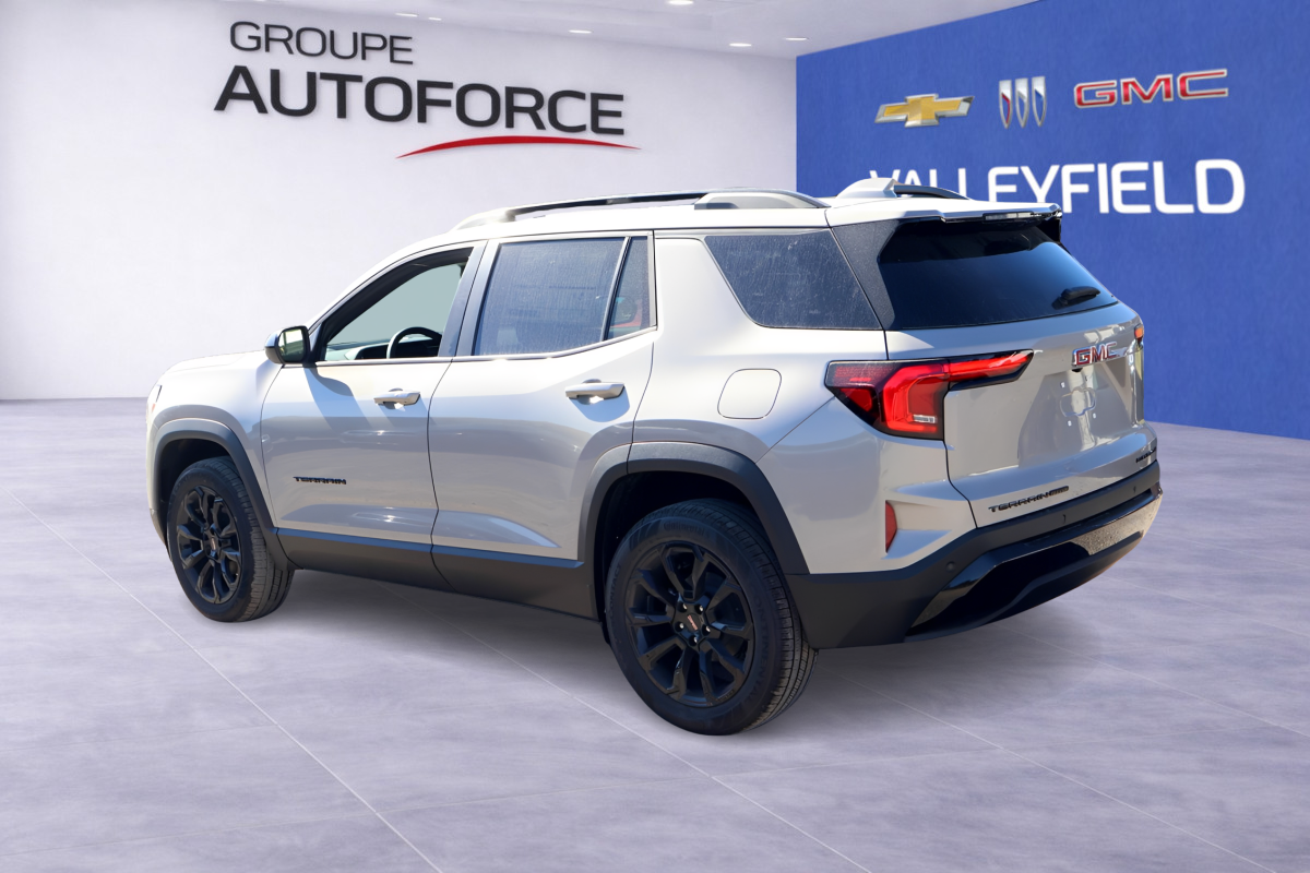 Photo 2027 GMC Terrain Elevation #4