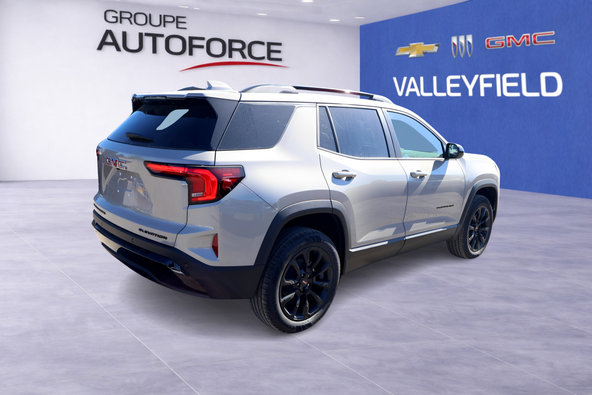 Photo 2027 GMC Terrain Elevation #6