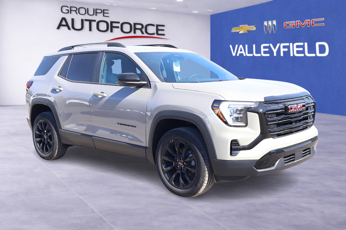 Photo 2027 GMC Terrain Elevation #3