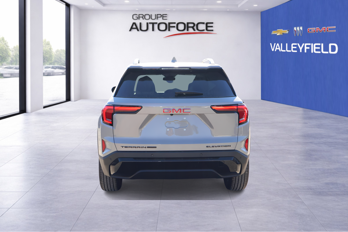 Photo 2027 GMC Terrain Elevation #5