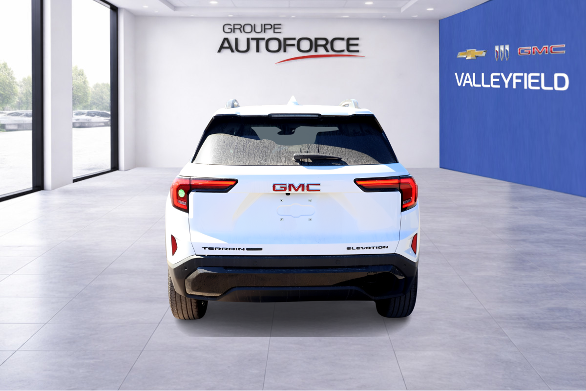 Photo 2027 GMC Terrain Elevation #5
