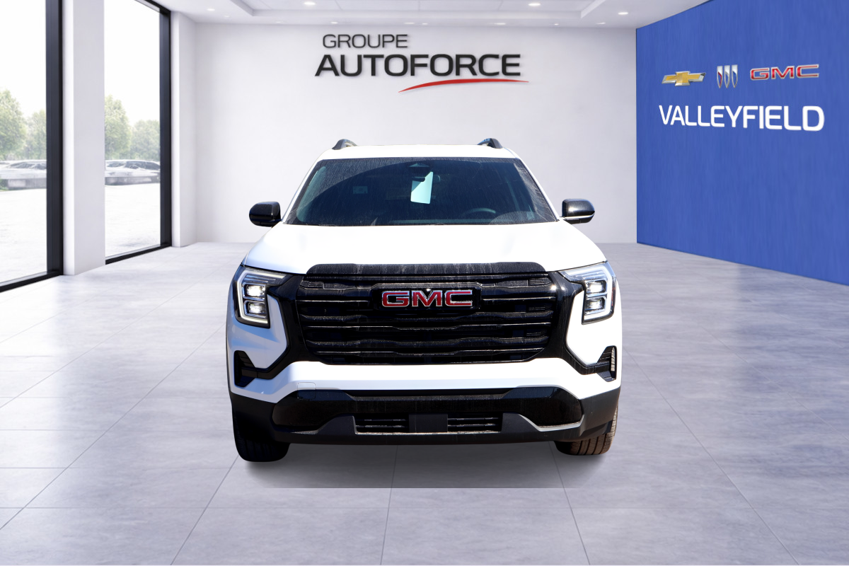 Photo 2027 GMC Terrain Elevation #2