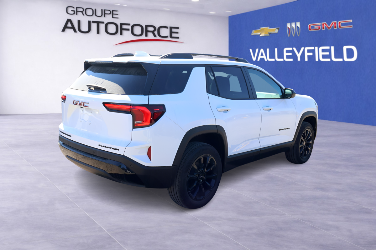 Photo 2027 GMC Terrain Elevation #6