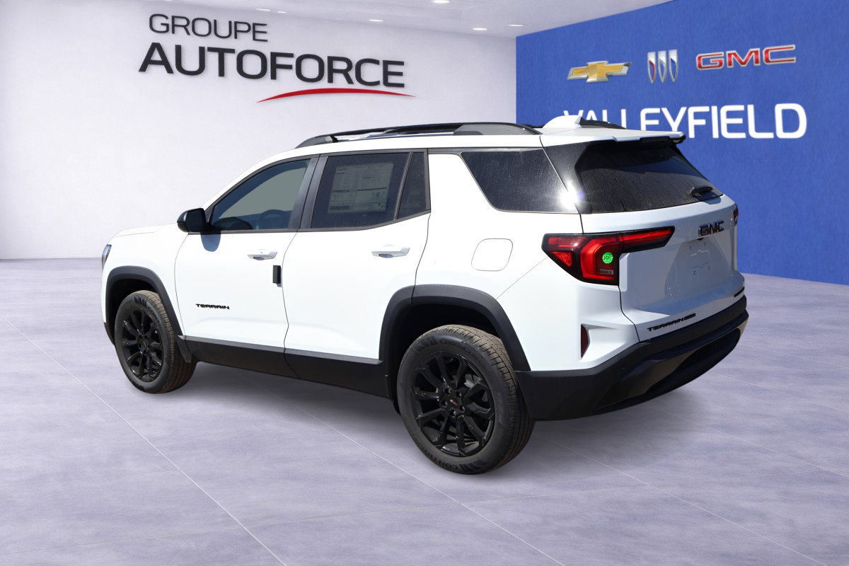 Photo 2027 GMC Terrain Elevation #4