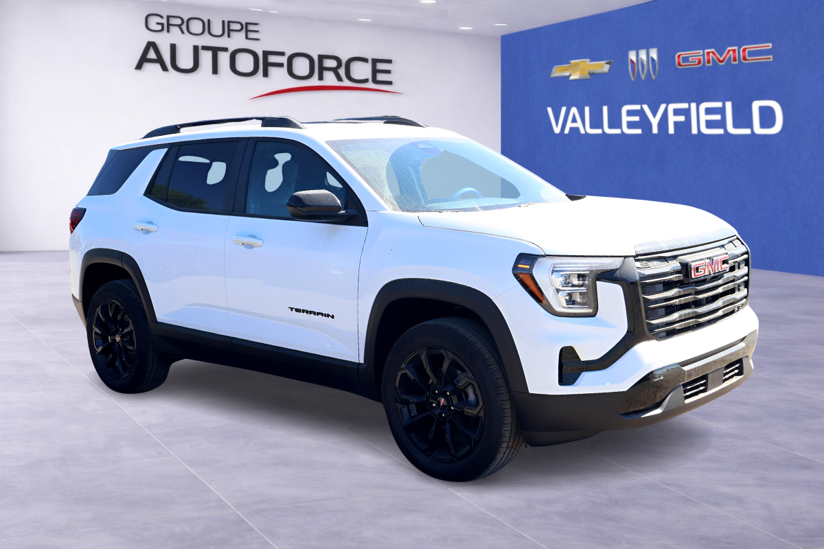 Photo 2027 GMC Terrain Elevation #3