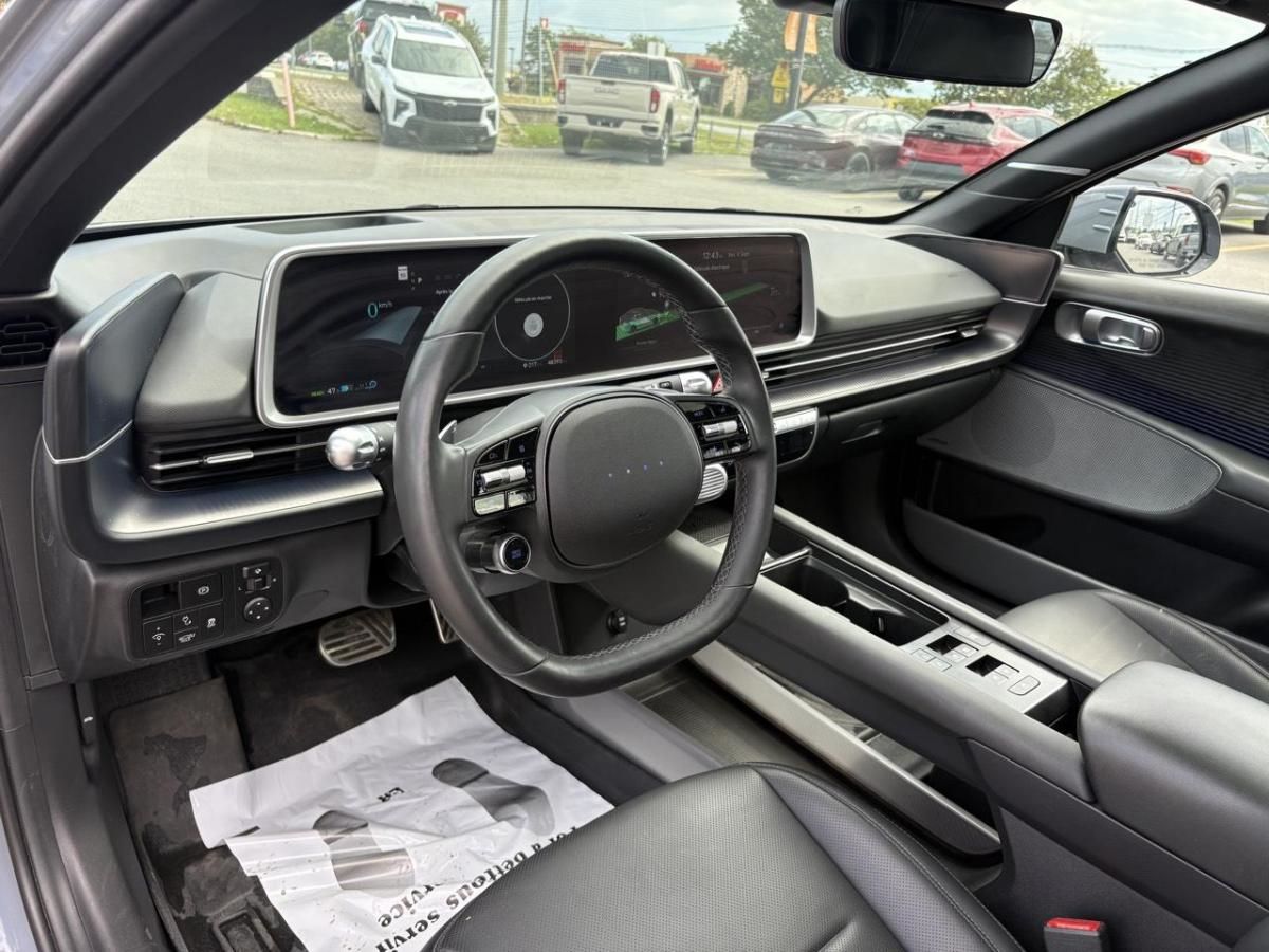 Photo 2023 Hyundai IONIQ 6 AWD ULTIMATE LONG RANGE Preferred #7