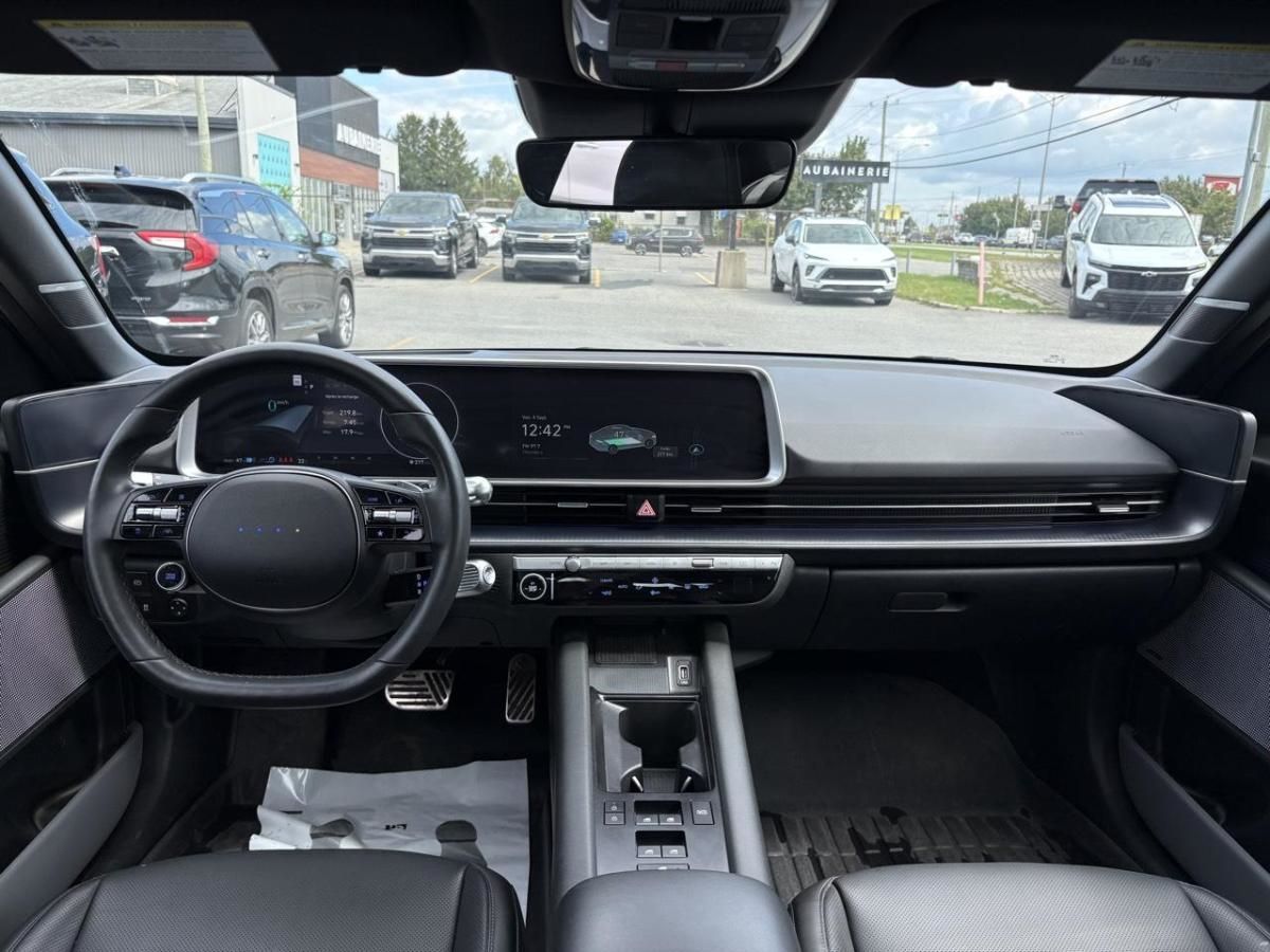 Photo 2023 Hyundai IONIQ 6 AWD ULTIMATE LONG RANGE Preferred #8