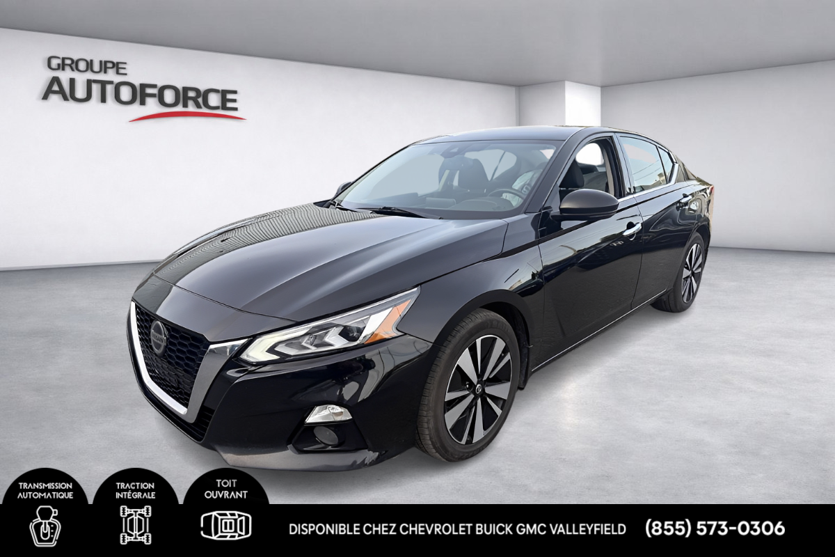 Photo Nissan ALTIMA SV 2.5 SV 2019 #6