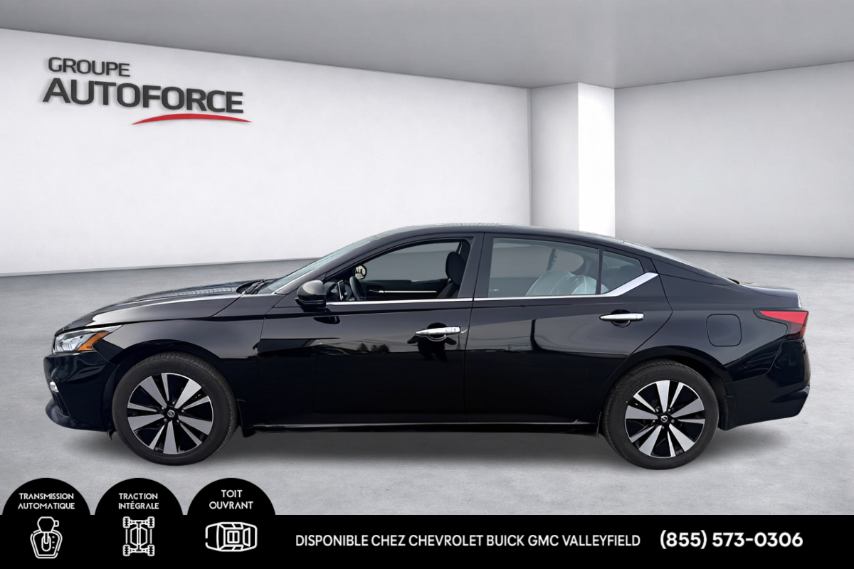 Photo Nissan ALTIMA SV 2.5 SV 2019 #5