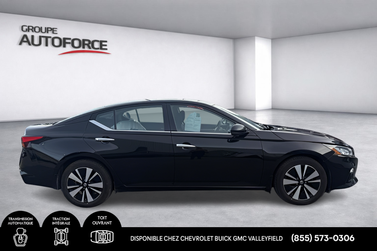 Photo Nissan ALTIMA SV 2.5 SV 2019 #2