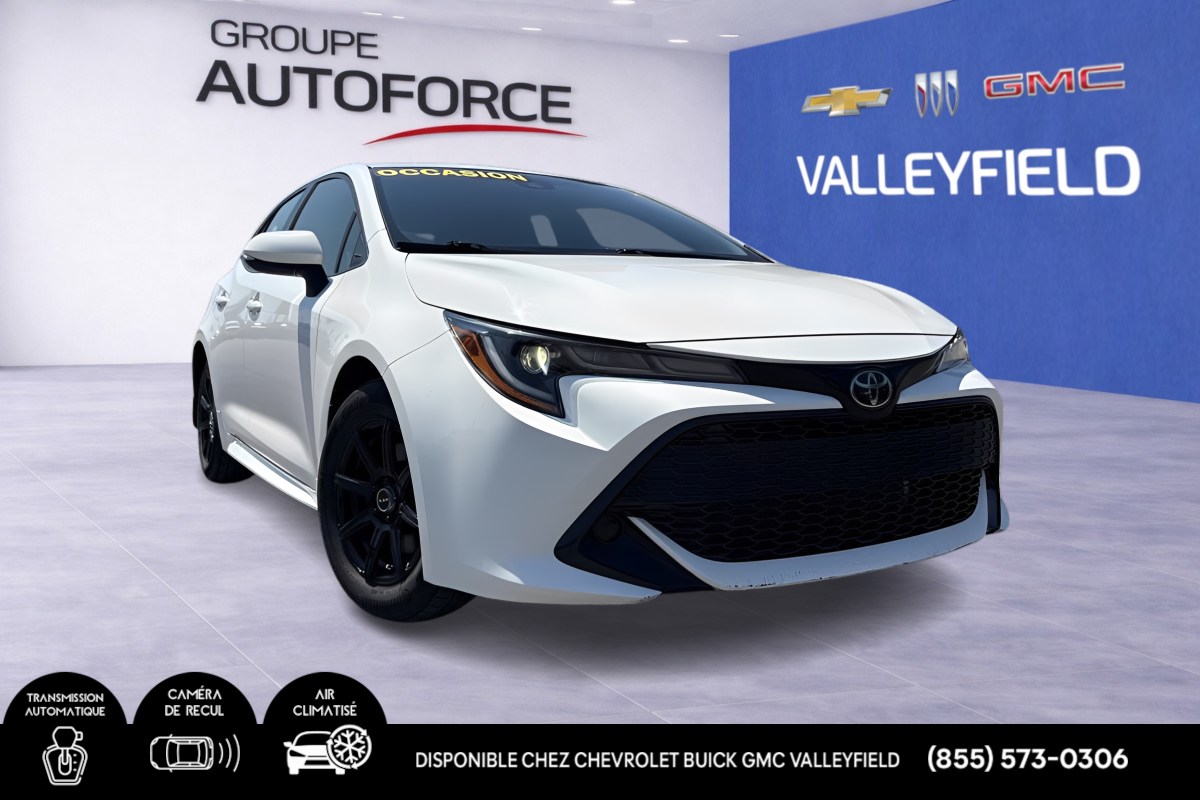 2019 Toyota COROLLA