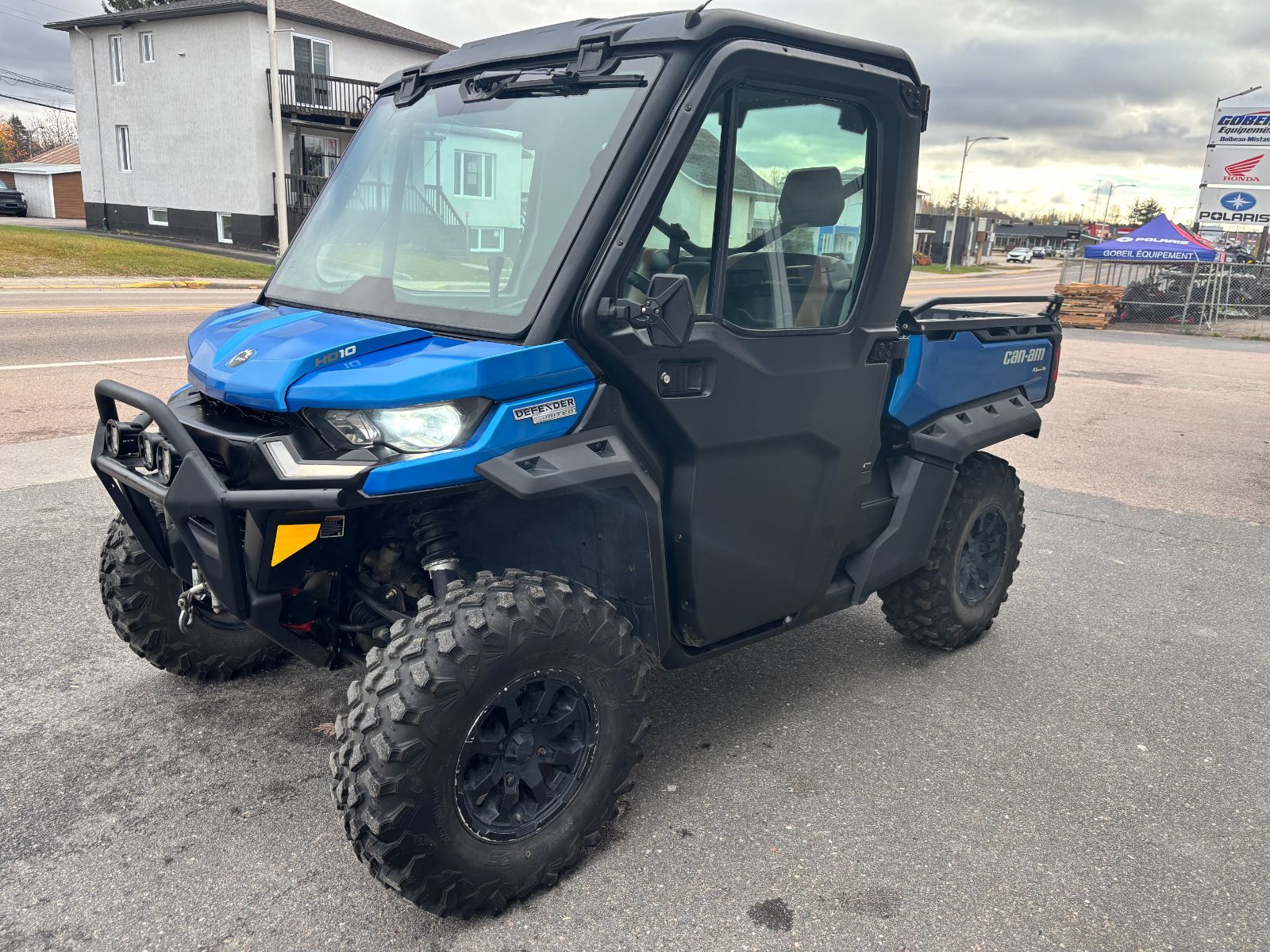 2021 Can Am DEFENDER HD10 LIMITED