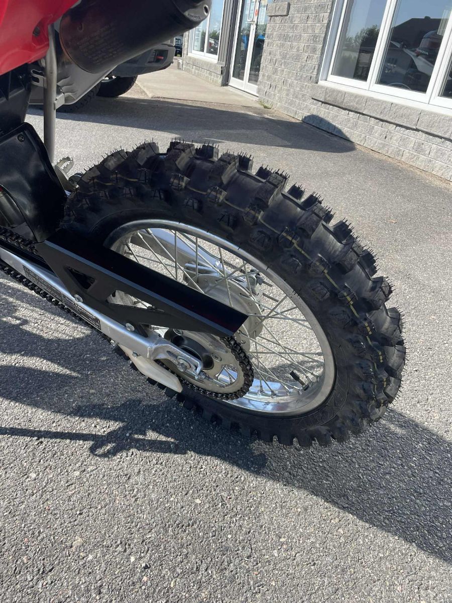 2021 Honda CRF 125 FB