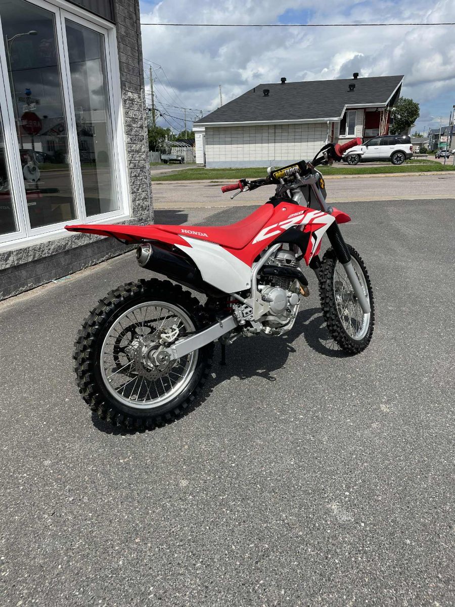 2019 Honda CRF 250