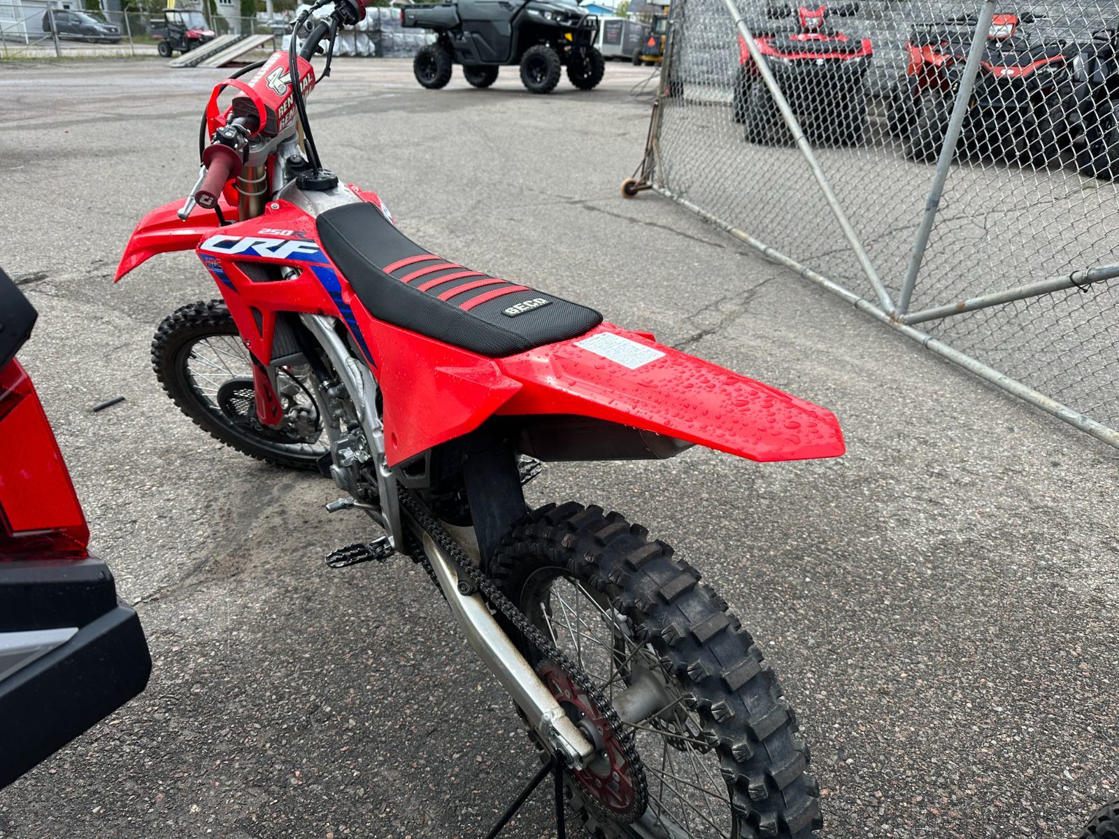 Honda CRF 250R  2023