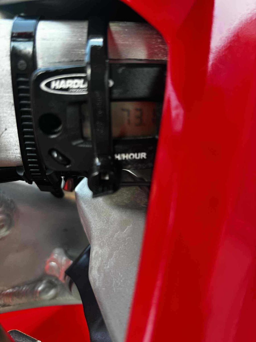 2022 Honda Crf 450 r