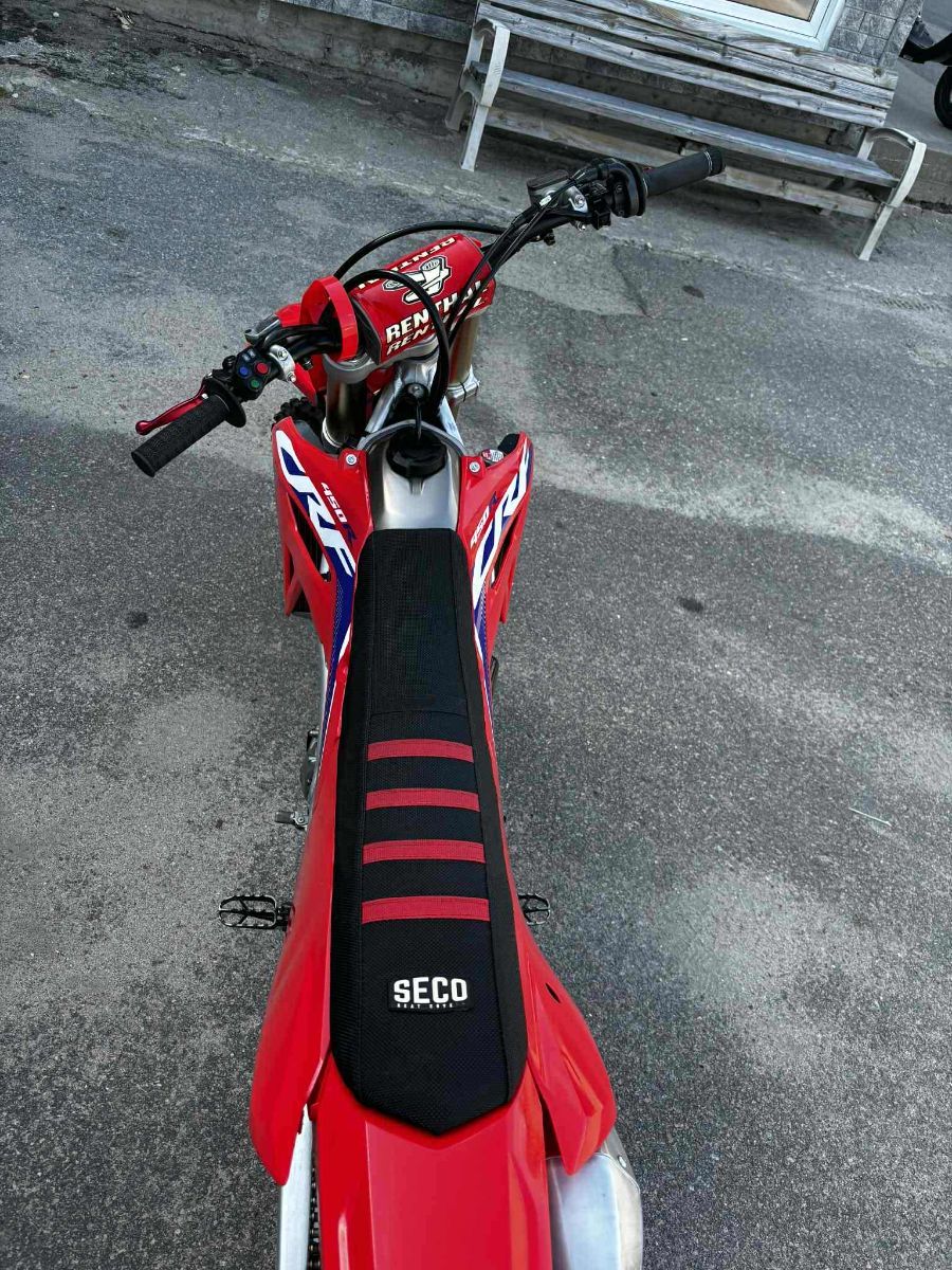 2022 Honda Crf 450 r