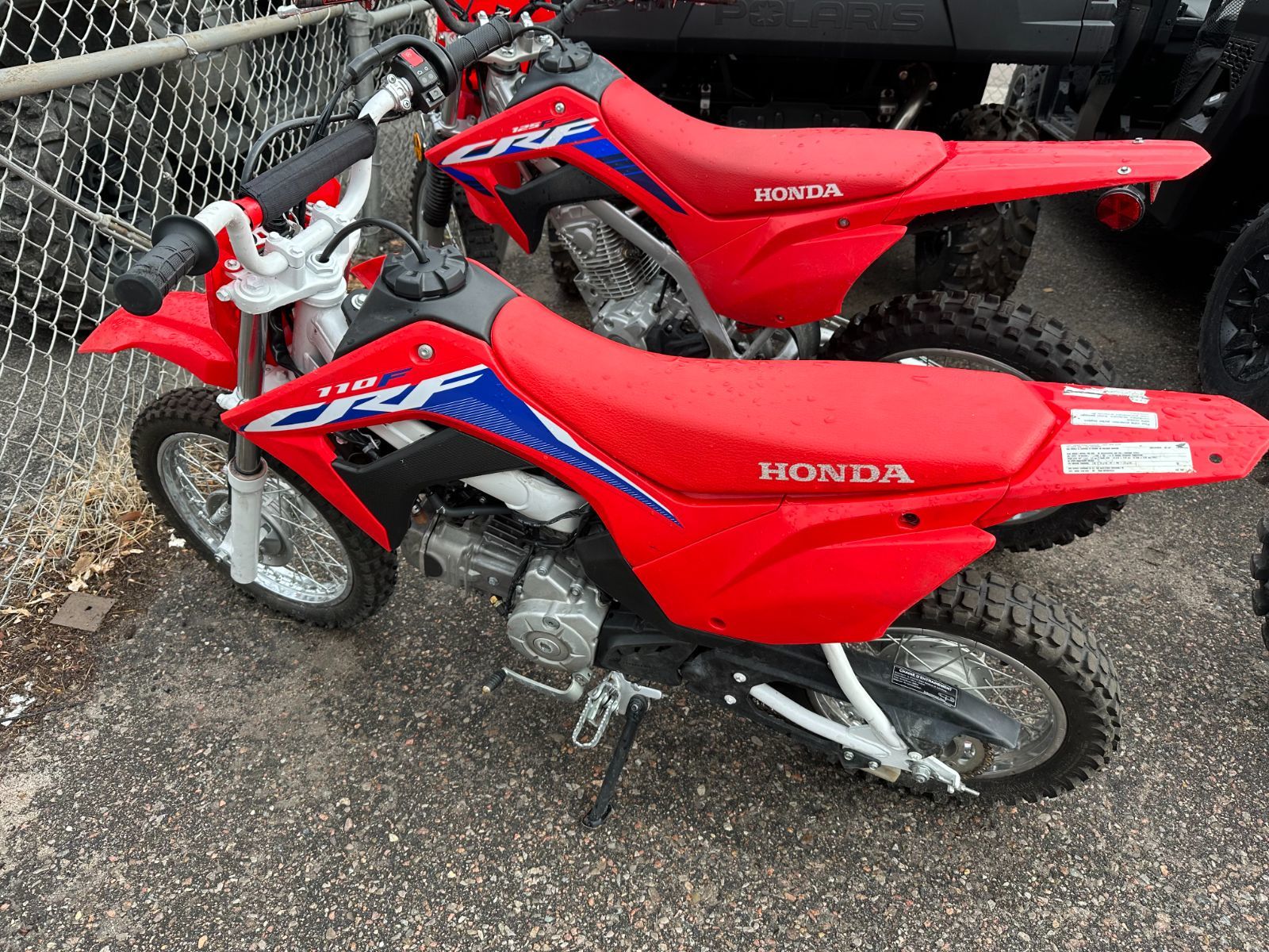 Honda CRF110FK  2022