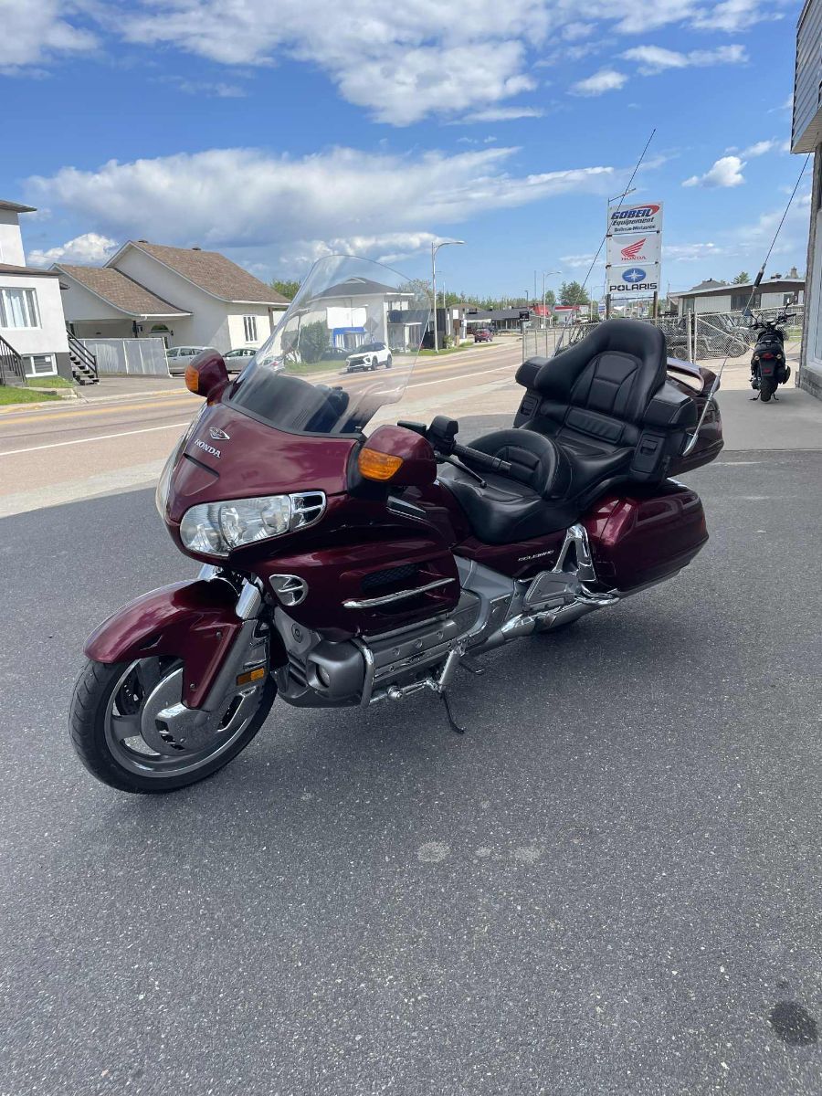 2005 Honda GL 1800