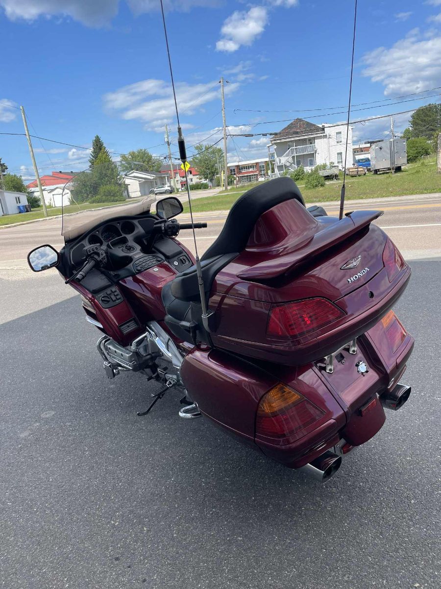 2005 Honda GL 1800