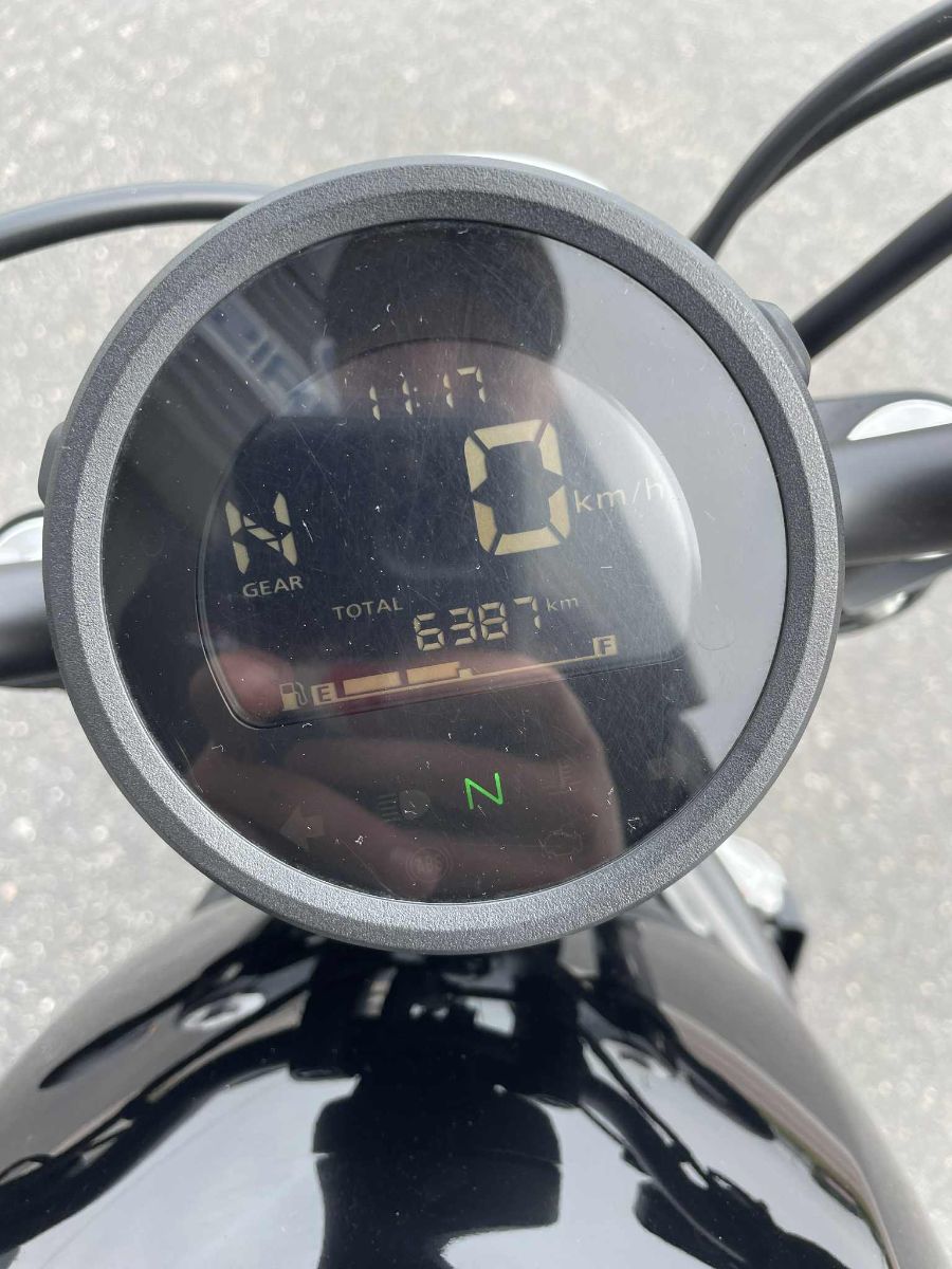 2020 Honda REBEL 300