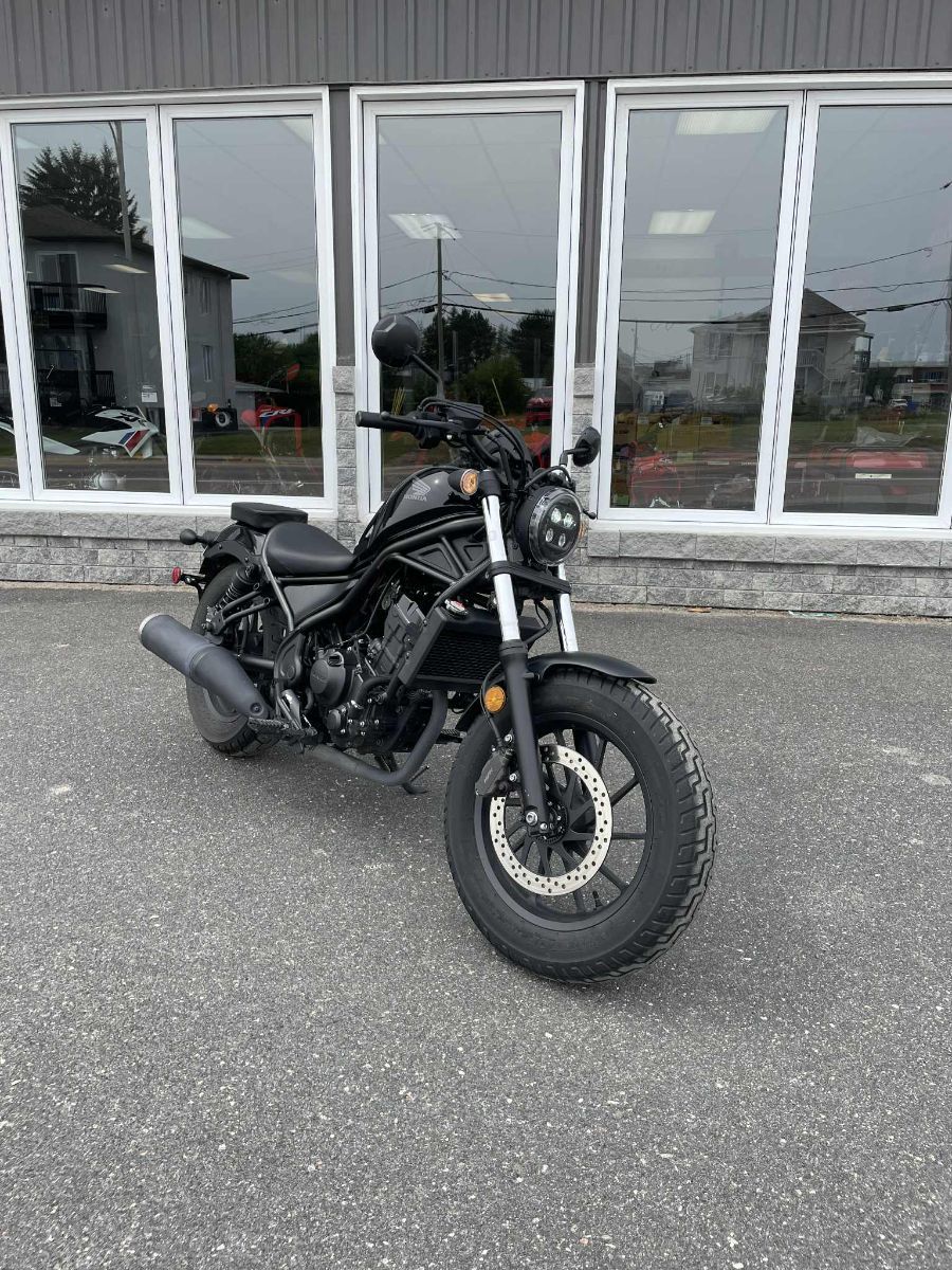 2020 Honda REBEL 300