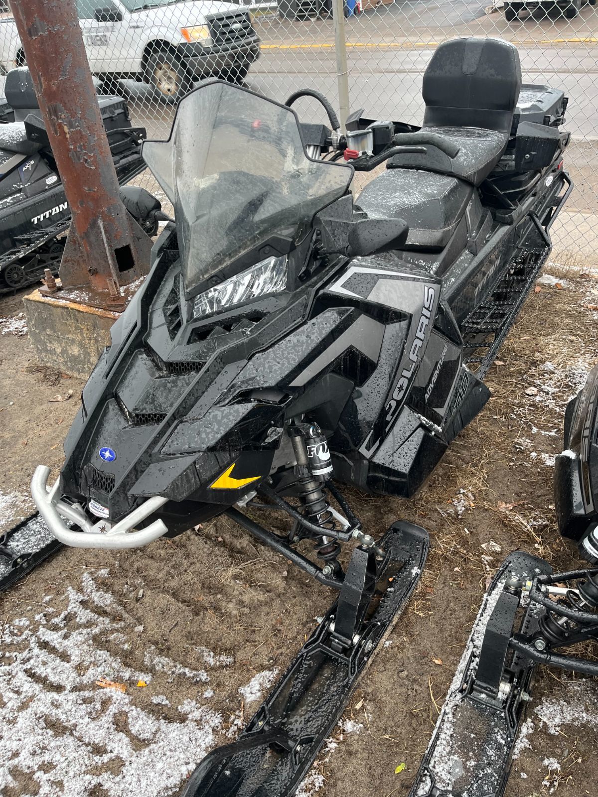 Polaris 800 TITAN ADVENTURE  2022