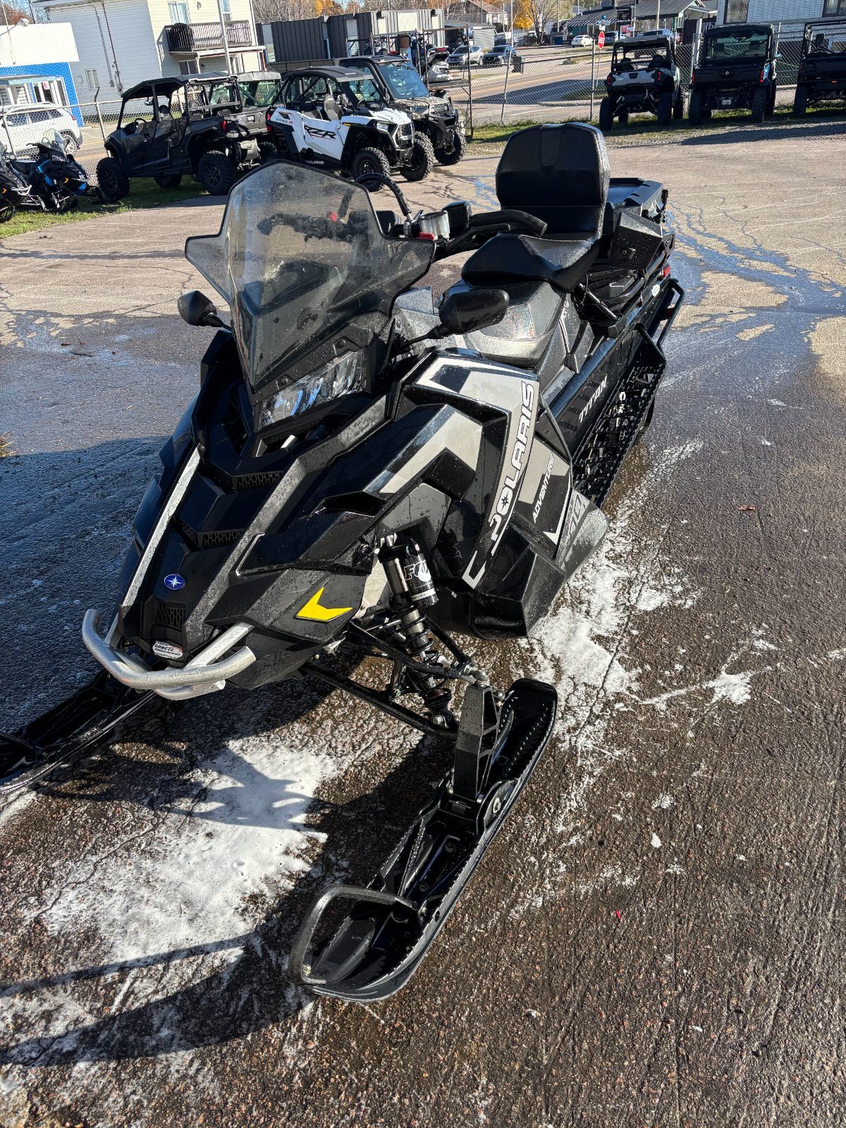 Polaris 800 TITAN ADVENTURE  2022