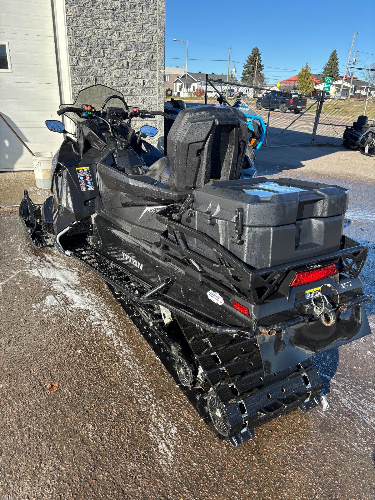 Polaris 800 TITAN ADVENTURE  2022