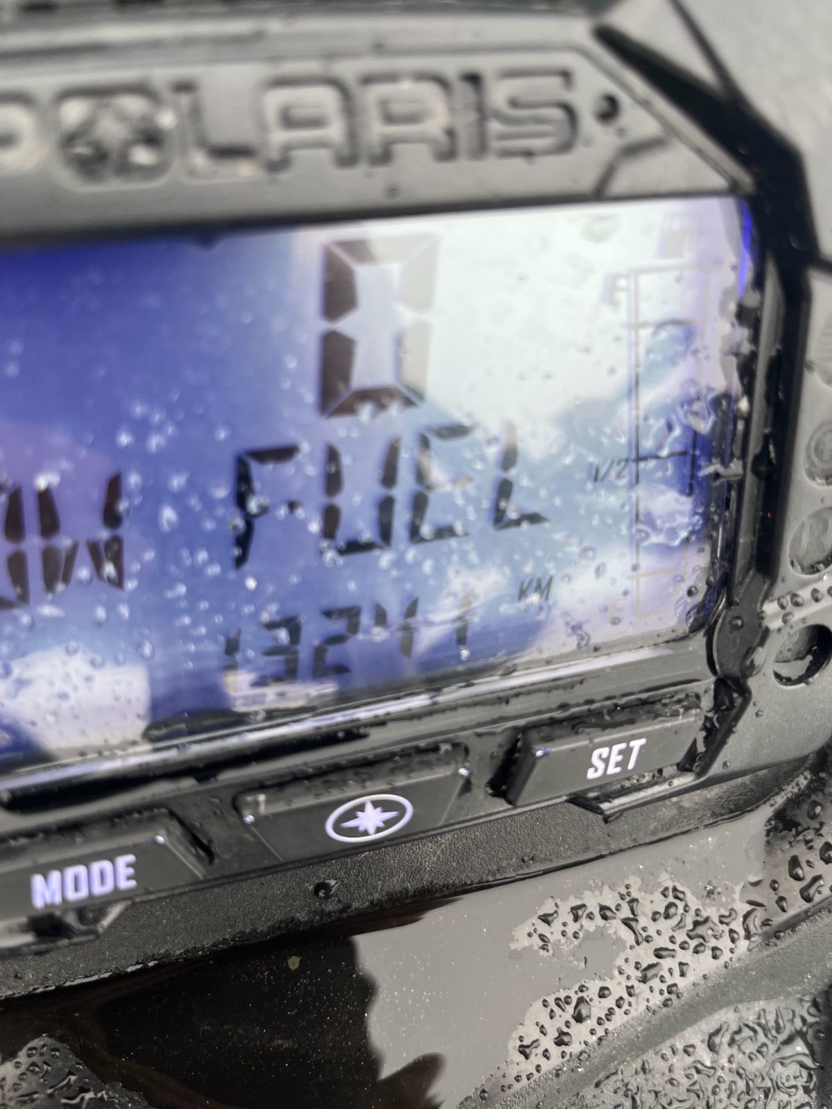 2018 Polaris 800 TITAN XC